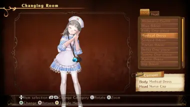Atelier Totori ~The Adventurer of Arland~ DX preview 15