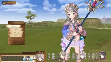 Atelier Totori ~The Adventurer of Arland~ DX preview 16