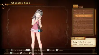 Atelier Totori ~The Adventurer of Arland~ DX preview 19