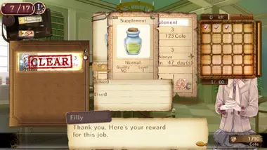 Atelier Totori ~The Adventurer of Arland~ DX preview 21