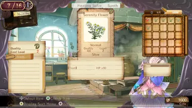 Atelier Totori ~The Adventurer of Arland~ DX preview 24