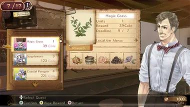 Atelier Totori ~The Adventurer of Arland~ DX preview 25