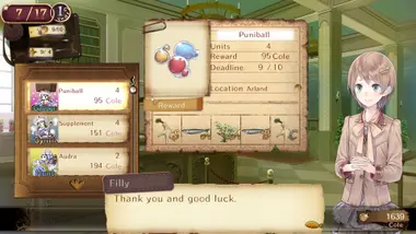 Atelier Totori ~The Adventurer of Arland~ DX preview 28