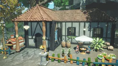 Atelier Yumia: The Alchemist of Memories & the Envisioned Land preview 7