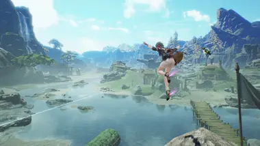 Atelier Yumia: The Alchemist of Memories & the Envisioned Land | Ultimate Edition preview 8