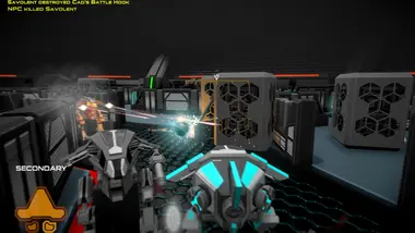 Atex Brawl preview 2