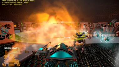Atex Brawl preview 6