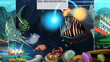 Atlantic Quest Solitaire preview 7