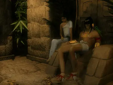 Atlantis 2: Beyond Atlantis preview 9