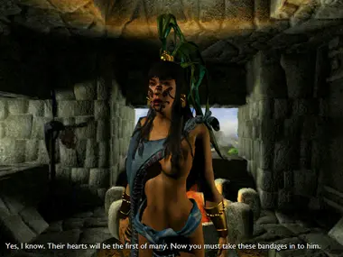 Atlantis 2: Beyond Atlantis preview 2