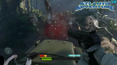 Atlantis Adventure VR preview 3