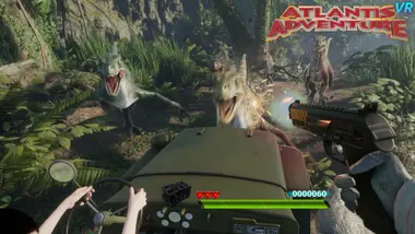 Atlantis Adventure VR preview 9
