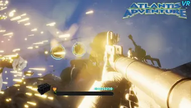 Atlantis Adventure VR preview 12
