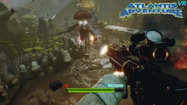 Atlantis Adventure VR preview 15