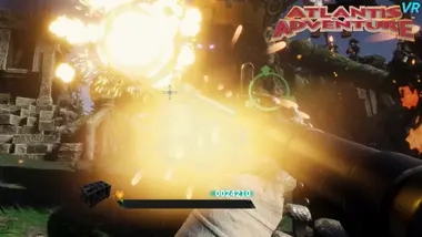 Atlantis Adventure VR preview 5