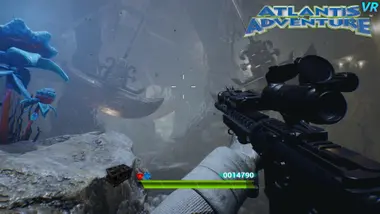 Atlantis Adventure VR preview 7