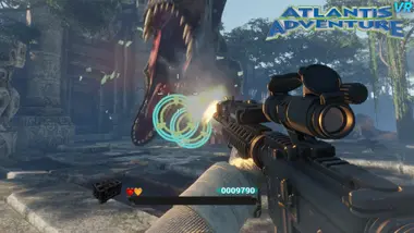 Atlantis Adventure VR preview 14