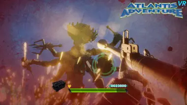 Atlantis Adventure VR preview 8