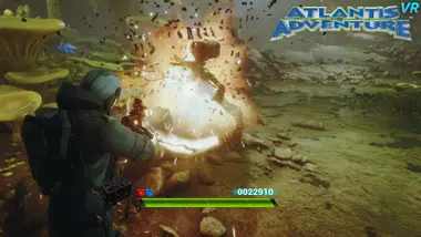 Atlantis Adventure VR preview 16