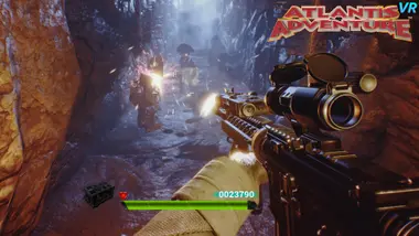 Atlantis Adventure VR preview 11