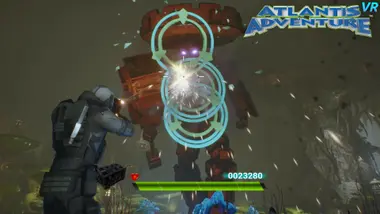 Atlantis Adventure VR preview 6