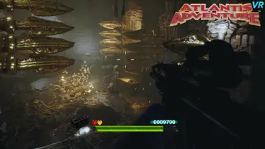 Atlantis Adventure VR preview 4