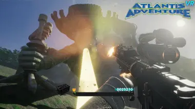 Atlantis Adventure VR preview 10
