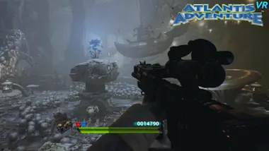 Atlantis Adventure VR preview 2