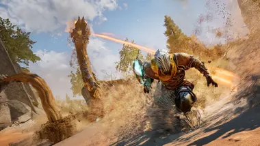 Atlas Fallen: Reign Of Sand preview 4