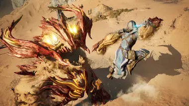 Atlas Fallen: Reign Of Sand preview 5