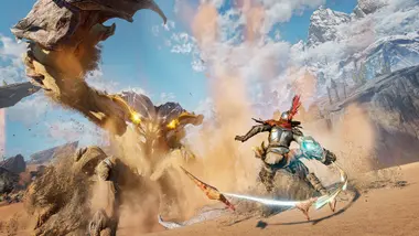 Atlas Fallen: Reign Of Sand preview 2