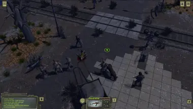 ATOM RPG: Post-apocalyptic indie game - .COM preview 7