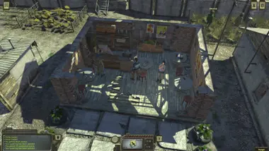 ATOM RPG: Post-apocalyptic indie game - .COM preview 8