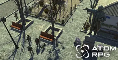 ATOM RPG: Post-apocalyptic indie game preview 10