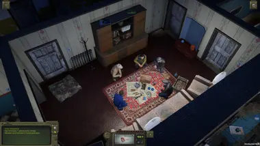 ATOM RPG Trudograd preview 13