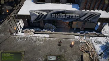 ATOM RPG Trudograd preview 2