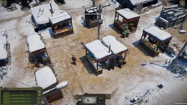 ATOM RPG Trudograd preview 4