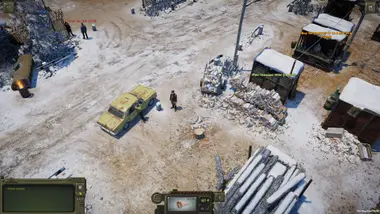 ATOM RPG Trudograd preview 7