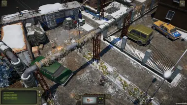ATOM RPG Trudograd preview 15