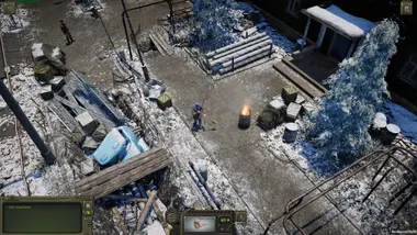 ATOM RPG Trudograd preview 3
