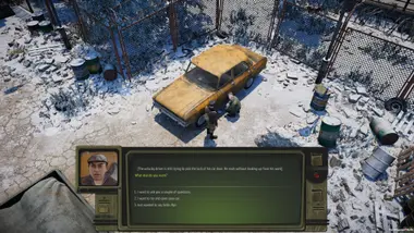 ATOM RPG Trudograd preview 12