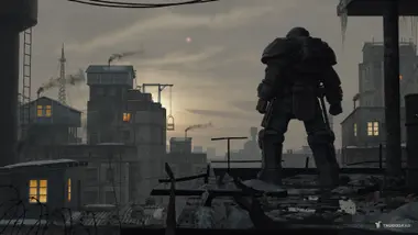 ATOM RPG Trudograd preview 14
