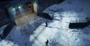 ATOM RPG Trudograd preview 16