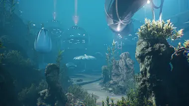 Atomic Heart: Enchantment Under the Sea DLC preview 7