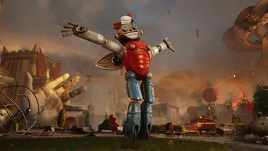Atomic Heart: Enchantment Under the Sea DLC preview 5