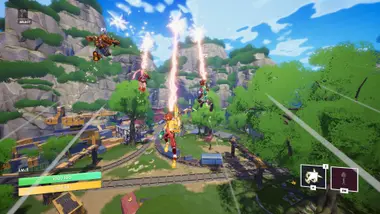 Atomic Picnic preview 5