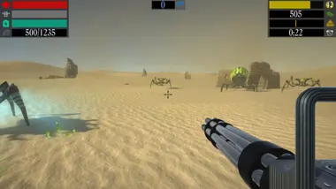 Attack Of Insects preview 3