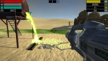 Attack Of Insects preview 2