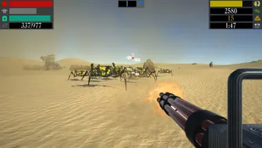 Attack Of Insects preview 7