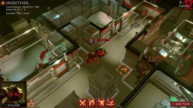 Attack of the Earthlings preview 2